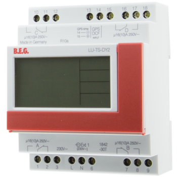 Urządzenie DALI-SYS TS-DY2