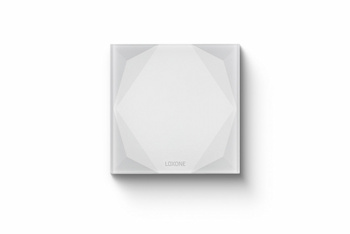 Loxone Touch Pure for Nano biały
