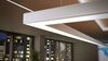 Klosz do profilu LED LUMINES WIDE PMMA FROST 3 m