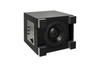 Loxone QUBE CS10 Active Subwoofer czarny połysk