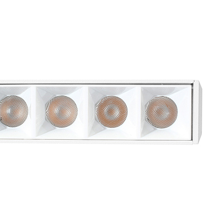 Reflektor LED Magnetic biały 12W 4000K 22cm - TYP B