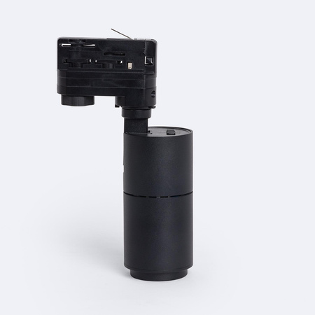 Reflektor Alaska  Z10 czarny LED 10W  CCT Dimm 15-60st.