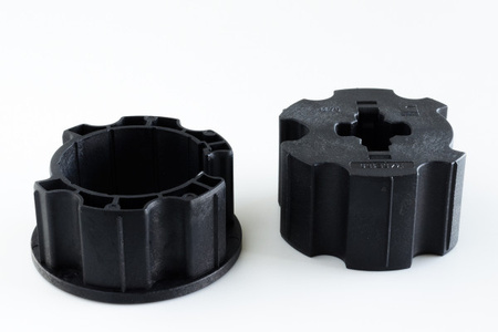 Loxone Adapter okrągły 70 mm