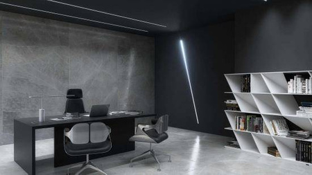 Profil LED LUMINES typ Subli biały lakierowany 3 m