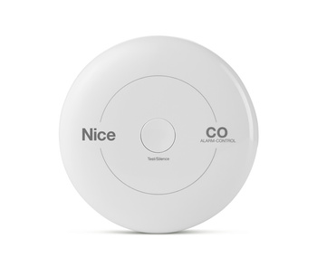 CO-Control NICE CO alarm-control