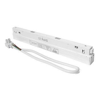 Zasilacz wpinany do szyn Magnetic biały 48V 100W DY-YT100W