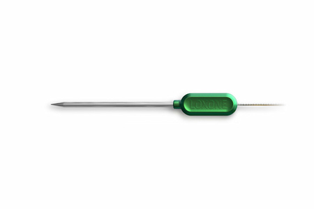 Loxone Czujnik temperatury Touch & Grill zielony