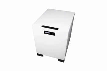 Loxone Qube Orkus DSP biały połysk