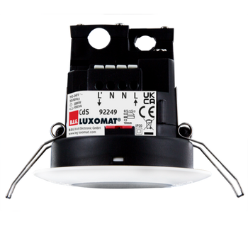 Czujnik zmierzchowy CdS-FC wyłącznik zmierzchowy