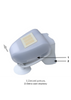Stacja pogodowa Elsner RS-485 P03/3 30140