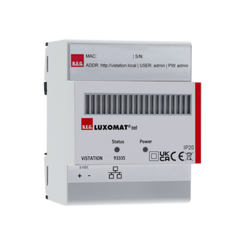 Urządzenie KNX ViSTATION-KNX REG