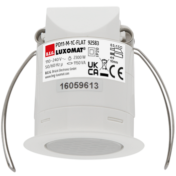 Czujnik obecności PD11-M-1C-FLAT-FC