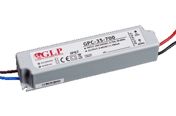 Zasilacz stałoprądowy 35W 700mA/24-48VDC