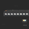 Tracklight 48V 10W CCT 2700-6400K 900lm 10W Smart