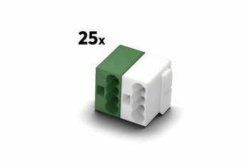 Loxone Konektory Tree Turbo (25 szt.)