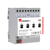 Urządzenie KNX SA4 - 230 / 16 / H / KNX REG szary