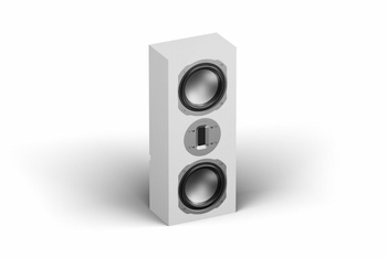 Loxone Chromium Phase biały