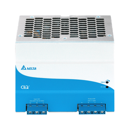 Zasilacz DIN na szynę 480W 24V