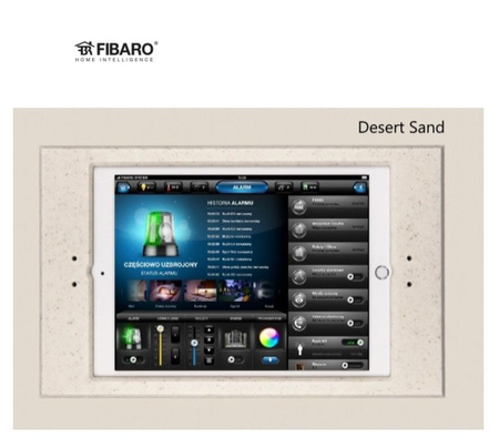 euFRAME Ramka 4mm Desert Sand do Samsung Galaxy