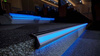 Profil LED LUMINES typ Scala czarny anodowany 3 m