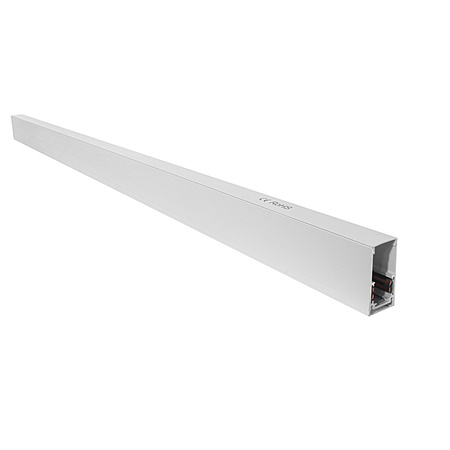 Szyna natynkowa Magnetic B 300cm biała