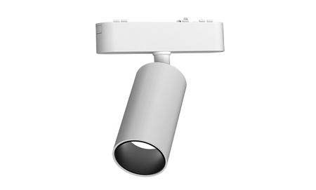 Tracklight LED Luxo 48V 12W 4000K Spot 36° biała