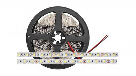 Taśma LED 60 LED/m 5050 SMD Niebieska Wodoodporna