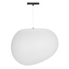 Zwis kula 42cm LED Magnetic Stone 7W 3000K