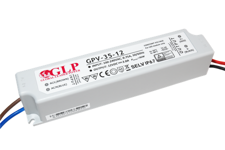 Zasilacz led IP67 35W 12V