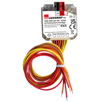 Urządzenie KNX PBM-KNX-DX-4W