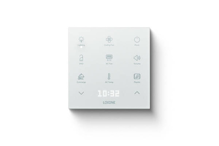 Loxone Touch Pure Flex Air (biały)