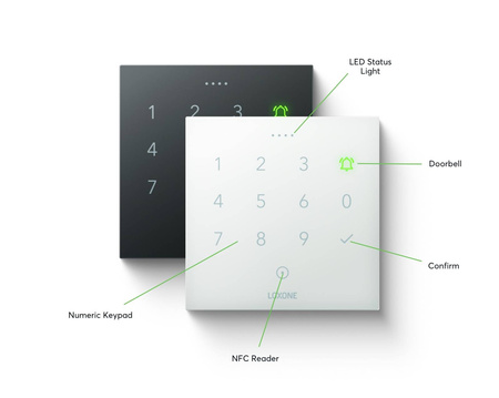 NFC Code Touch Air biały