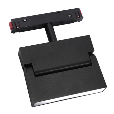 Lampa magnetyczna DDCX-008 4000K czarny