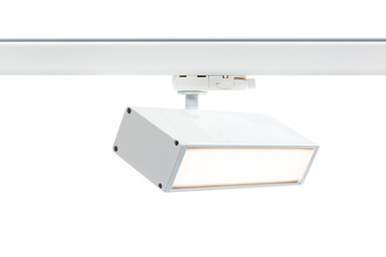 Tracklight 743 LED On/Off W Frost 22W 830 800mA