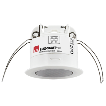 Czujnik obecności PD11-DALI-LINK-FLAT-FC