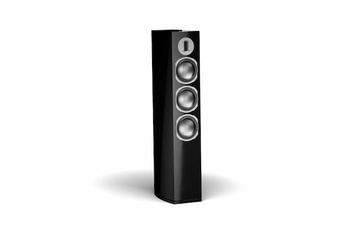 Loxone Chromium 105 czarny