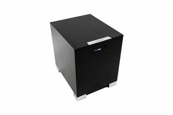 Loxone Qube Orkus DSP czarny połysk