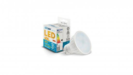 Źródło LED GU10 7W Neutralna