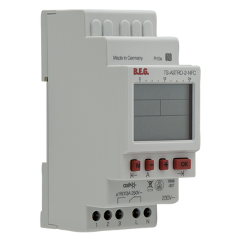 Programator astronomiczny TS-ASTRO-2-NFC