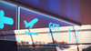Profil LED LUMINES typ I10 srebrny anodowany 3 m