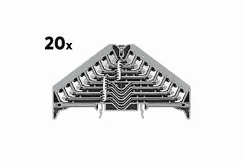 Loxone Rozdzielacz potencjału PPV8 Weidmüller (20