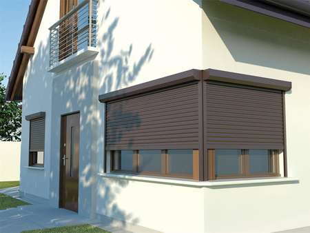 Walli Roller Shutter