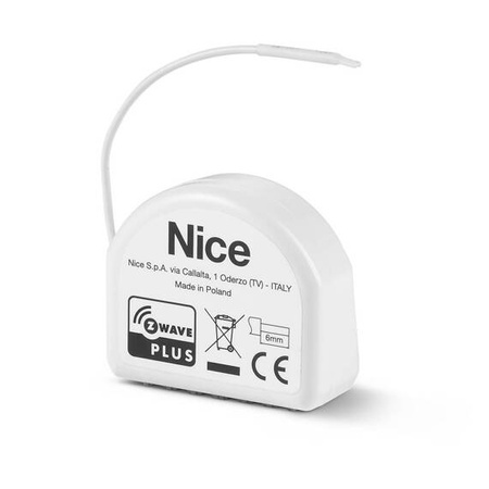 SingleSmart-Control NICE FGS-214