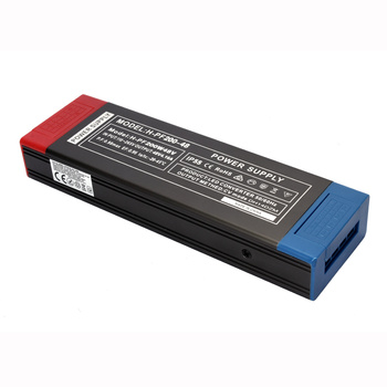 Zasilacz do szyn Magnetic H-PF200-48V 200W czarny