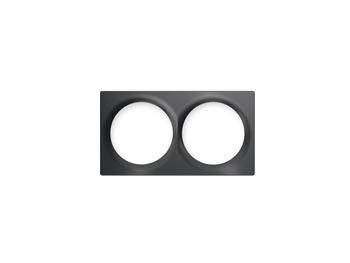 Walli ramka ozdobna podwójna