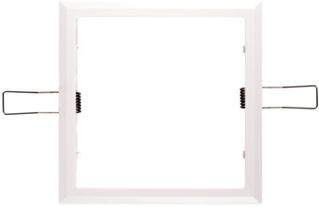 Ramka do montażu podtynkowego PT / Ramka umożliwia montaż podtynkowy oprawy Starlet Quad / 93001