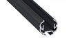 Profil LED LUMINES typ Cosmo czarny anodowany 1 m