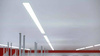 Profil LED LUMINES typ inLargo biały lakierowany 1 m