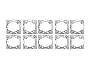 Walli adapter przycisku Legrand/Gira (10-pak)