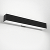 Linia ścienna LED 960Q czarna 505mm 2x19W 6060 lm 4000K